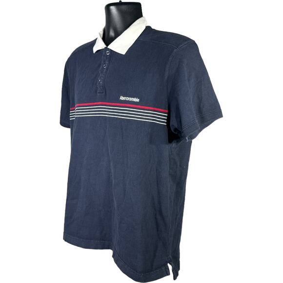 Abercrombie & Fitch Short Sleeve Polo - Picture 3 of 7